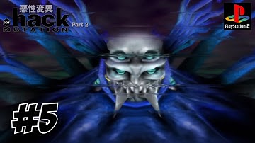 .Hack//MUTATION (Part 5 | PS2 | Playthrough | No Commentary)