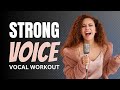 Unlock your vocal strength and agility complete singing workout