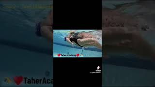 مراحل تعليم مهارات سباحة الظهر او ما تسمى سباحة ال  Back  اتمنى الڤيديو يعجبكوا ️‍️