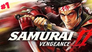 Samurai II: Vengeance | Android | Playthrough | Chapter 1 screenshot 5