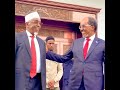 Waa Oday Kheyre Oo Odayaashii Oo Taag Taagan Dhoolla Tus Galabta Ku Hor Sameeyay Somalia Waa Oday Kheyre Oo Odayaashii Oo Taag Taagan Dhoolla Tus Galabta Ku Hor Sameeyay Somalia