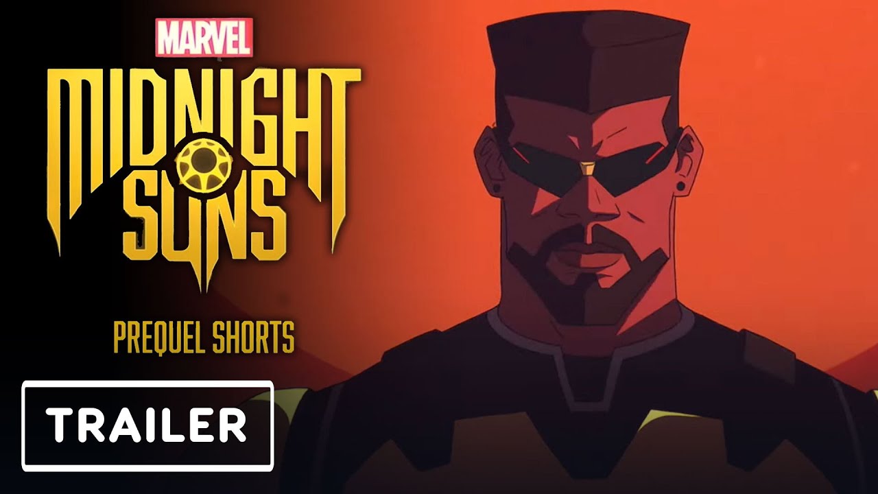 Midnight Suns Prequel Shorts to Accompany Marvel Game