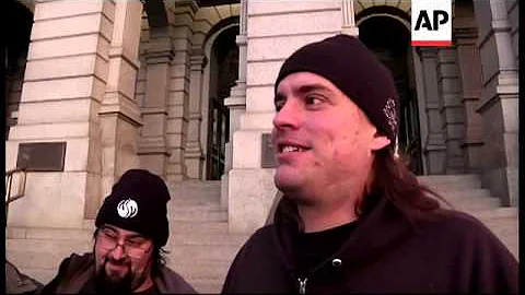 Marijuana legalised in Colorado after Governor pro...