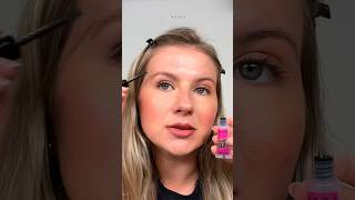 Drugstore Eyebrow Makeup Routine