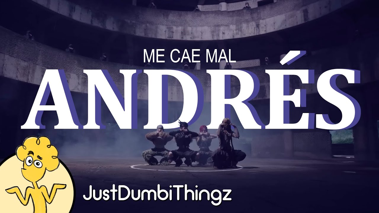 Andrés - Parodia de Rizz de XLOV