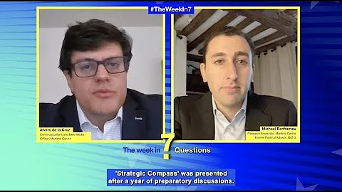 The Week in 7 Questions with Michael Benhamou and ...
