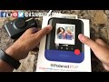 Unboxing and Setup of the Polaroid POP!