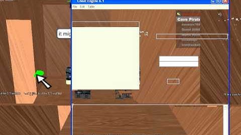 Roblox How To Speedhack  Using Cheat Engine Works