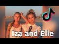 Iza and elle  tiktok compilation of march 2019  part 2