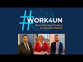 #Work4UN: Basic Facts about Working for the United Nations