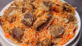 Delhi Bawarchi Style Biryani Recipe | Eid Special Degi Biryani Recipe | 1 Kg Bade Ki Biryani
