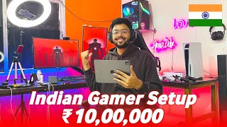 My ₹10,00,000 Gaming Room...😱 Setup Tour 2022 | Android Gamer