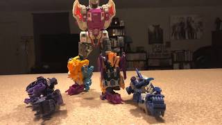 Abominus Stop Motion Test