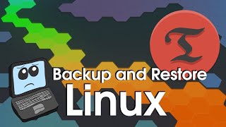 How to Backup and Restore the Linux File System - Timeshift Tutorial screenshot 3