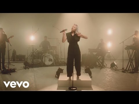 Aurora - Warrior (Live) - Stripped (Vevo UK LIFT)