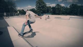 Skate Session #3 Freiham Neuaubing Eichstätt Skateboarding Edit 2020