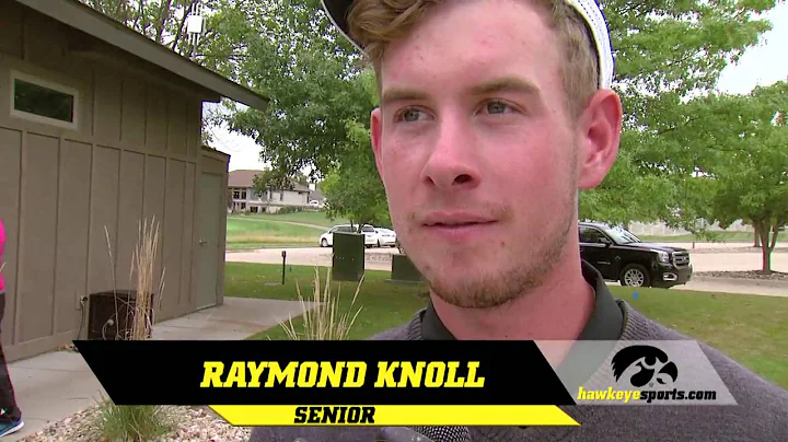 Hawkeyes Battle in Final Round of Golfweek Challenge