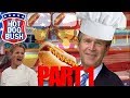 Hot Dog Bush: Farting Ketchup~(P1)[Classic George Bush Flash Game Gameplay]