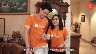 Shopee Soccer Bersama Prilly Latuconsina dan Maxime Bouttier | Behind the Scenes
