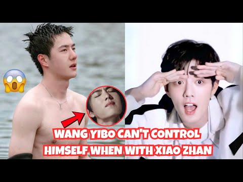 Wang Yibo, Control Yourself! He Looks So Possessive of Xiao Zhan? Hidden Love Finally Revealed!