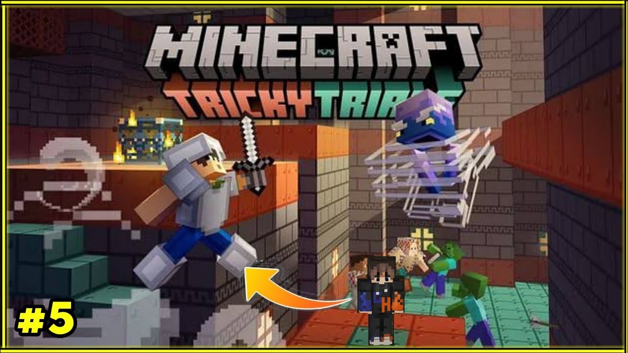 EXPLORING MY NEW WORLD 🌎 | MINECRAFT GAMEPLAY #5 - YouTube