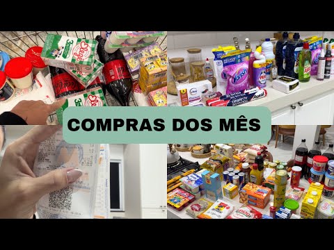 MONTHLY GROCERY HAUL AND PRICES 🙏🏻❤️