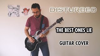 Disturbed - The Best Ones Lie (Guitar Cover, with Solo)