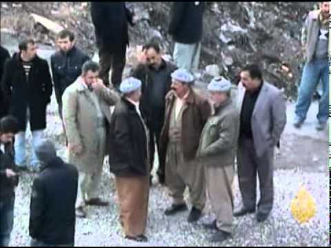 تركيا تعد بتعويضات لضحايا الأكراد