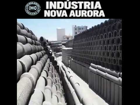Indústria Nova Aurora - Qualidade comprovada há 63 anos - Itabaiana Sergipe.