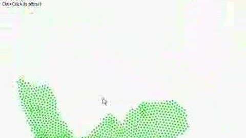 Viscoelastic Fluid Demo