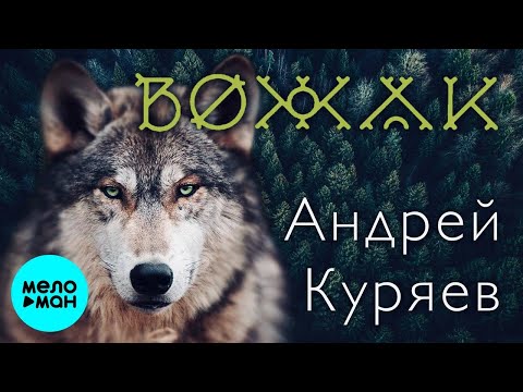 Андрей Куряев – Вожак  ♫ Песни русской души ♫ Эти песни ищут все