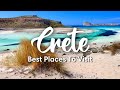 CRETE, GREECE (2021) | 7 Things You Can't Miss In Crete!