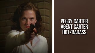 Peggy Carter Hot/Badass Scene Pack [Agent Carter]