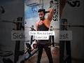 🔥 Side Oblique Banane Ki Best Dumbbell Exercise #short #shortsfeed