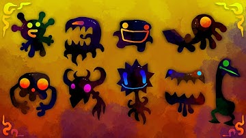 How to make 2D Game Art (my simple process)