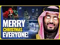 Christmas In Saudi Arabia 2025 What S Happening Right Now Is SHOCKING The Muslim World 