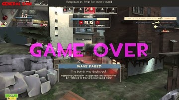 Team Fortress 2 ep1 MVM fail