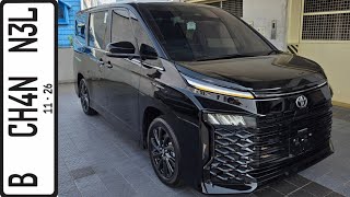 In Depth Tour Toyota Voxy [R90] Improvement - Indonesia