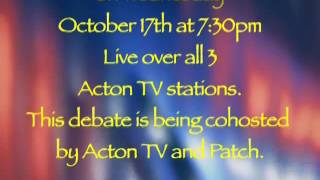 Debate 2012 PSA Sept 2012