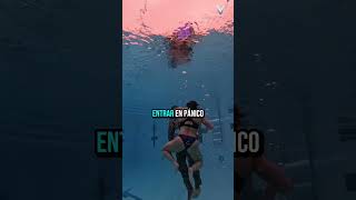 Su Examen Final Era Salvar a Alguien… Que Intentaba Ahogarlo 😳🌊#shorts