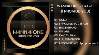 [DOWNLOAD LINK] WANNA ONE - 0 1=1 (I PROMISE YOU) (MP3)