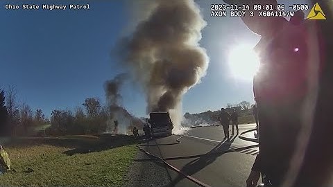 Truck driver convicted in deadly Tusky Valley bus crash sentenced to 18 months