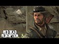 Whiskey makes John violently angry - RDR 1