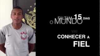 Contagem Regressiva - 15 Dias Para O Mundial