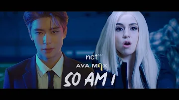 Ava Max - So Am I (feat. NCT 127) [FMV]