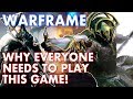 Warframe Review 2018 | Why Nintendo Switch Owners Should Play This Game!