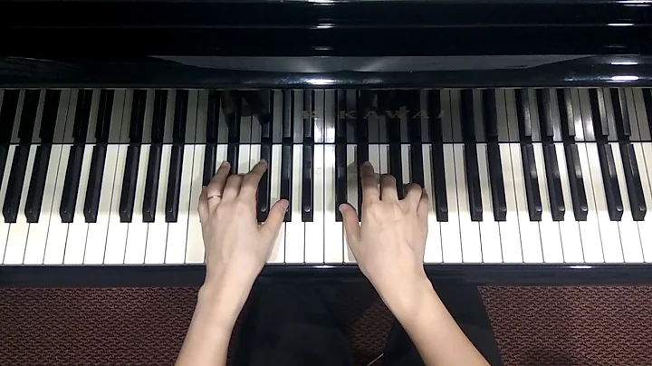 Db Major Scale / Primary Chords in Db Major / Primary Chord Progression | Piano Town Level 4 Lessons