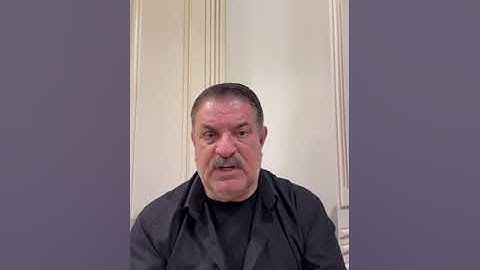 Hadisədən sonra Xalq Artisti Ağadadaş Ağayevdən Xalqa ilk açıqlama