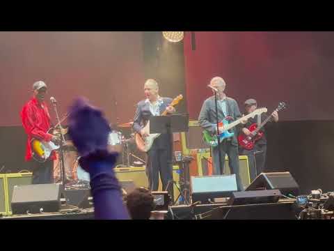 Damn Right, I’ve Got the Blues - - Buddy Guy with Eric Clapton and Jimmie Vaughan -