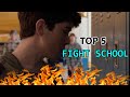 Top 5 fight school scenes in movies